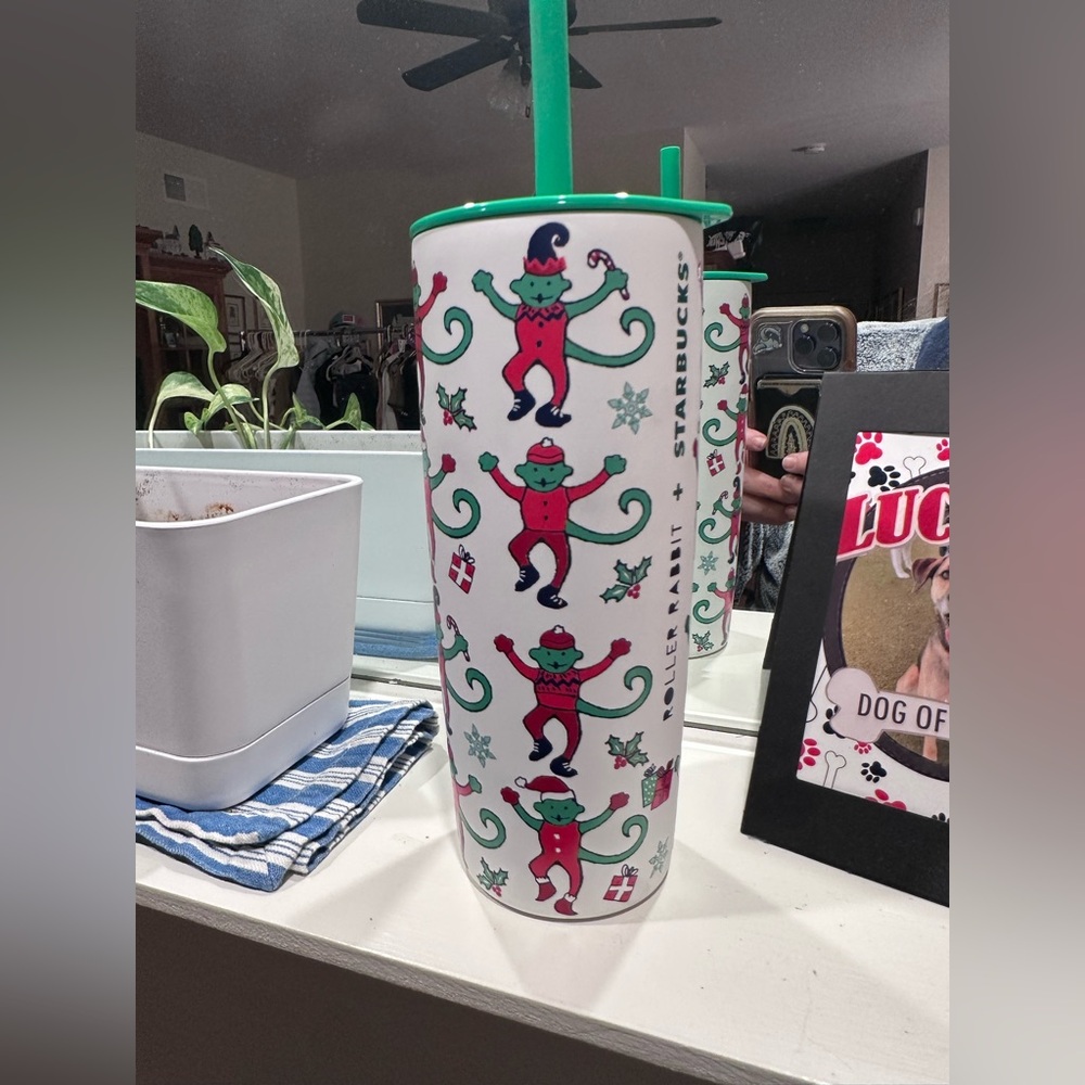Starbucks x Roller Rabbit Limited Edition
